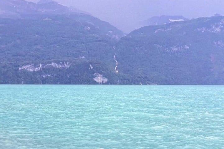 Bernese Oberland See-It-All Tour: Interlaken to Sustenpass, Aare Gorge & Stein Glacier photo 4