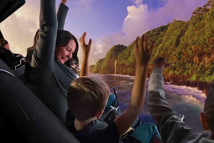 Flight of Aloha: Hawai‘i’s Immersive Flying Ride in Kailua‑Kona