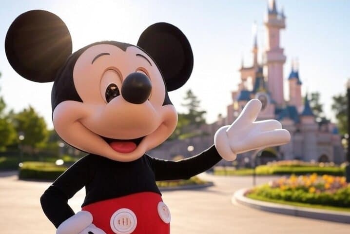 Bern to Disneyland Paris Private One-Way Eco Transfer photo 3