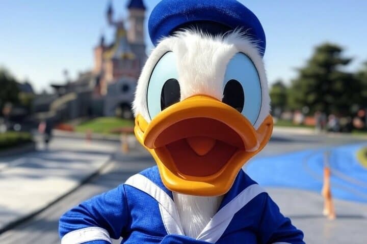Bern to Disneyland Paris Private One-Way Eco Transfer photo 5