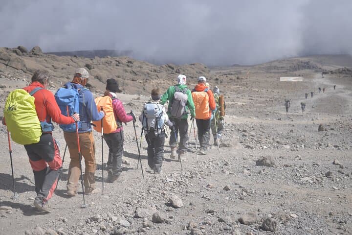 Budget 5-Day Marangu Route Kilimanjaro Climb — Group Join to Uhuru Peak photo 6