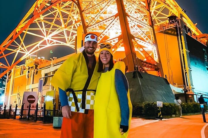 Ginza Go-Kart Through Tokyo: Drive Past Tokyo Tower and the Imperial Palace photo 4