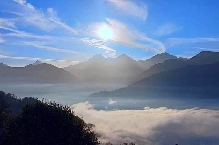 Lake Thun & Sigriswil Private Tour — Beatenberg, Hangbridge and Thun Highlights photo 3