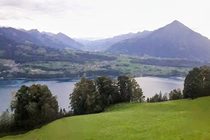 Lake Thun & Sigriswil Private Tour — Beatenberg, Hangbridge and Thun Highlights photo 5