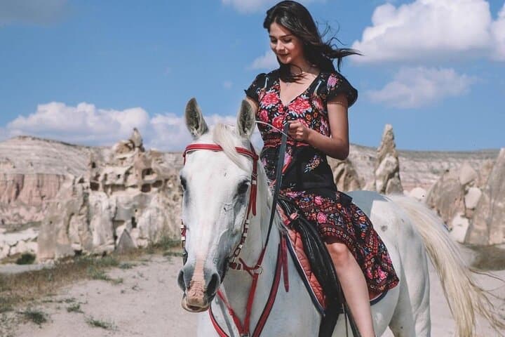 Cappadocia Scenic Horseback Riding: Sunset & Daytime Tours Through Fairy Chimneys photo 3