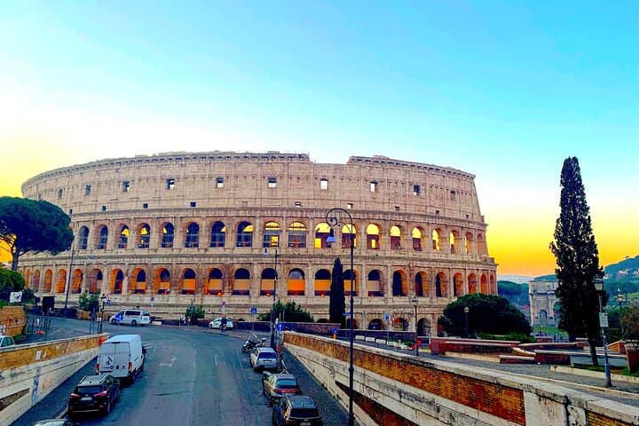 Colosseum Underground & Ancient Rome Tour — Arena Floor, Forum & Palatine (Max 6) photo 1