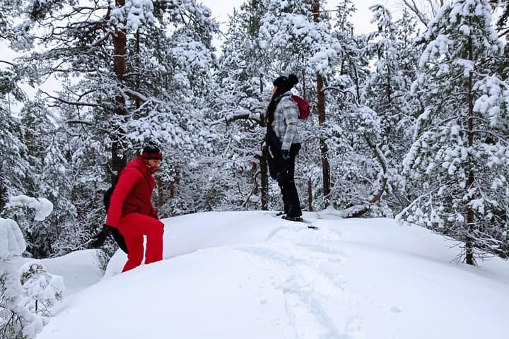 Nuuksio National Park Guided Hike — Lakes, Taiga Trails, and Finnish Soup photo 2