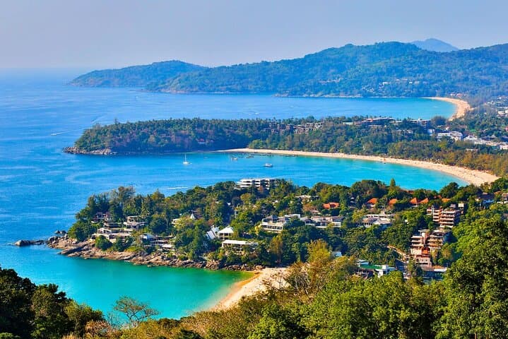 Phuket Beaches Experience: Nai Harn, Yanui, Karon Viewpoint & Phromthep Sunset photo 2