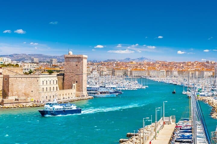 Marseille Shore Excursion: A Perfect Day of Discovery from the Cruise Port photo 2