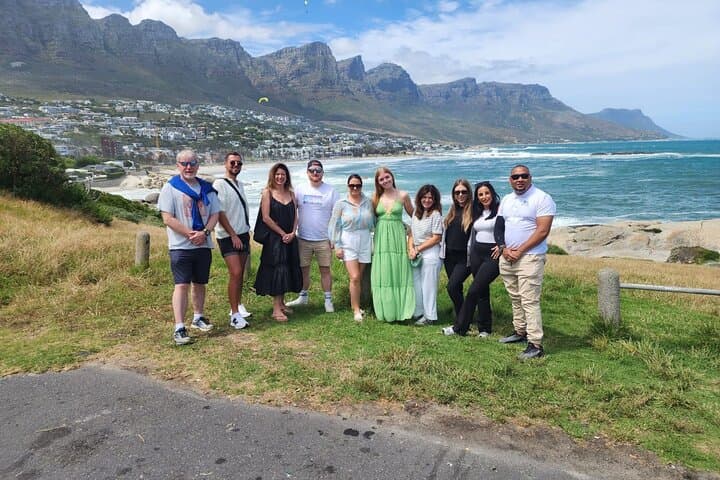 Cape Peninsula Scenic Drive: Cape Point, Boulders Penguins & Chapman’s Peak