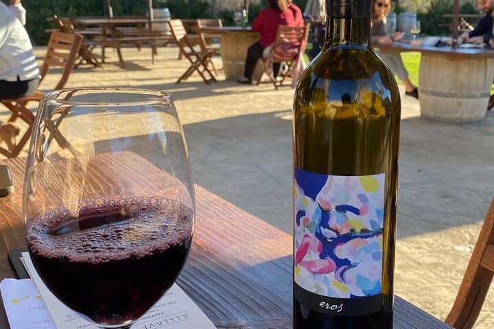 private-santa-ynez-valley-wine-tasting-tour-luxury-suv-wine-country photo 6