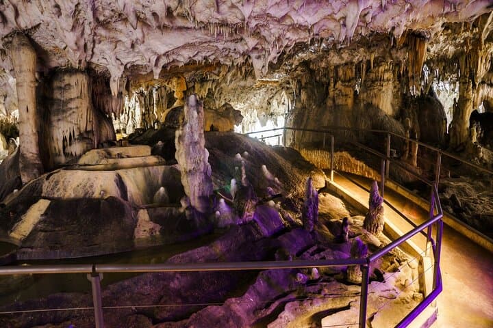 Postojna Cave, Predjama Castle & Piran: Underground Trains, Cliff Castles and Adriatic Strolls photo 6