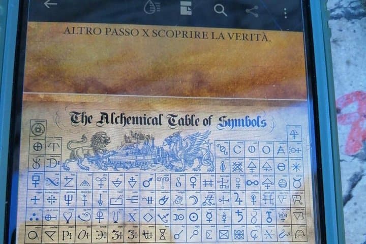 Solve the Mystery in Desenzano: Holy Grail Urban Puzzle Walk photo 6