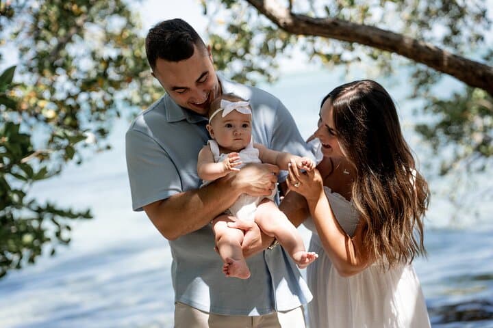 Key West Sunset Photoshoot: Private Historic & Beach Portrait Session photo 4