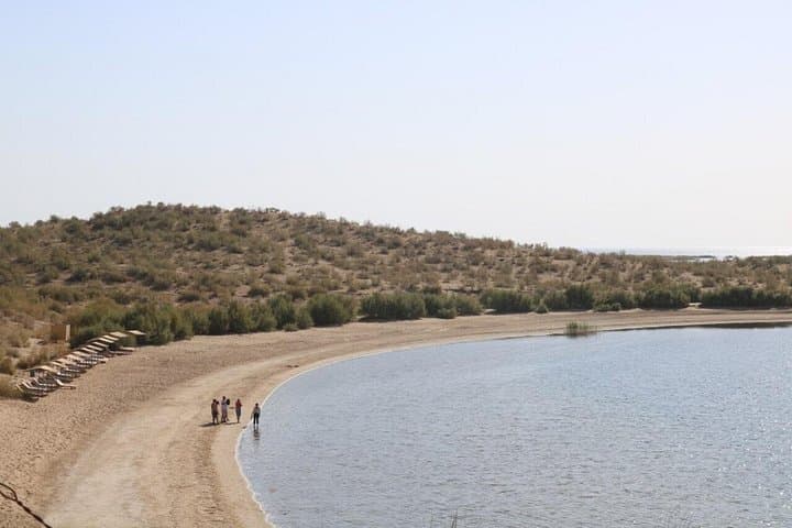 2-Day Yurt Safari from Bukhara to Samarkand — Aydarkul, Sarmishsay & Nurata photo 3