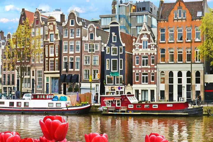 Private Transfer Brussels to Amsterdam with 2-Hour Stop in The Hague photo 4