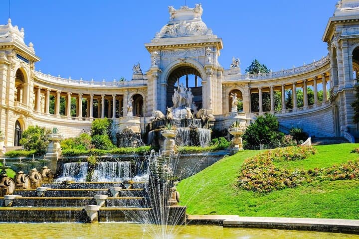 Full-Day Marseille Shore Excursion: Vieux-Port, Notre-Dame de la Garde & Aix-en-Provence photo 1