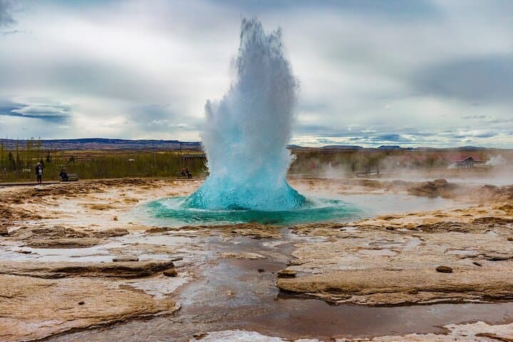 Golden Circle Classic: Full-Day Small-Group Tour from Reykjavik photo 2