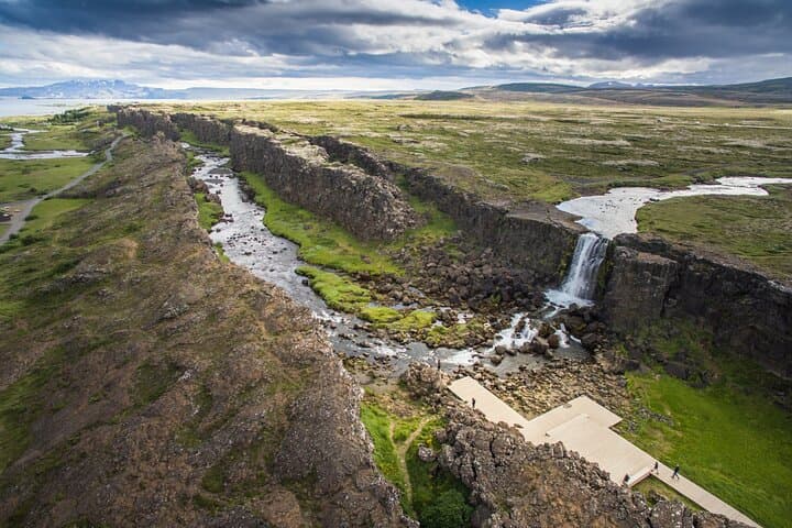 Golden Circle Classic: Full-Day Small-Group Tour from Reykjavik