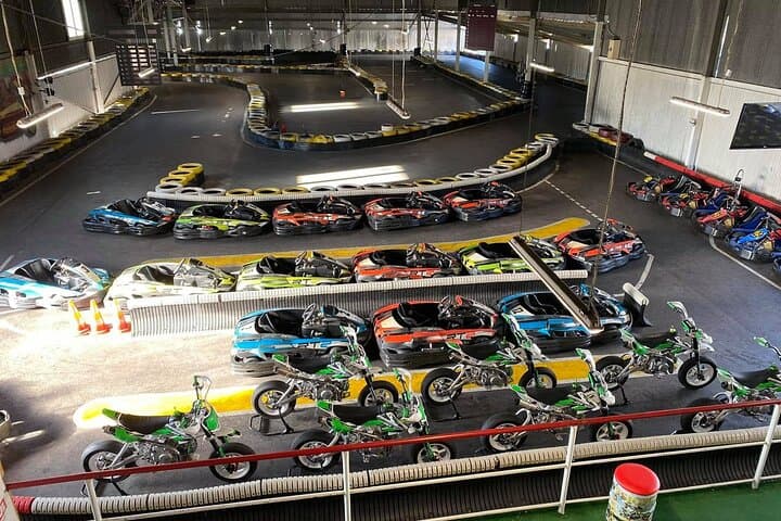 Go-Karting in Krakow: High-Speed Races with Pizza & Drinks photo 2