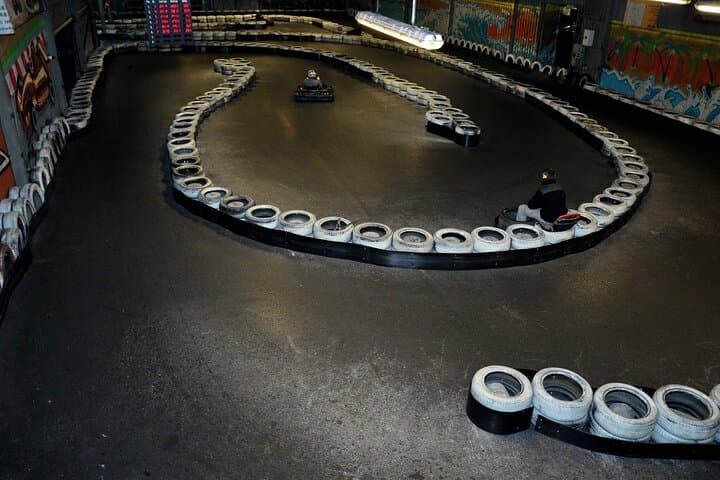 Go-Karting in Krakow: High-Speed Races with Pizza & Drinks photo 6