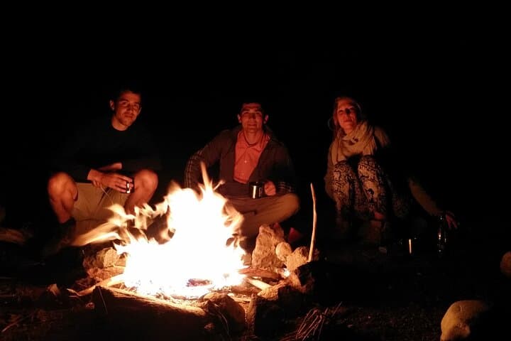 Nuratau Mountains 3-Day Hiking Tour — Homestay, Yurt Camp & Lake Aydarkul