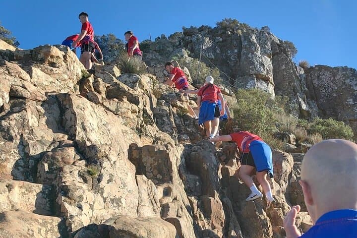 Sunrise & Sunset Hike on Lion's Head — Guided Cultural Walk in Cape Town photo 4