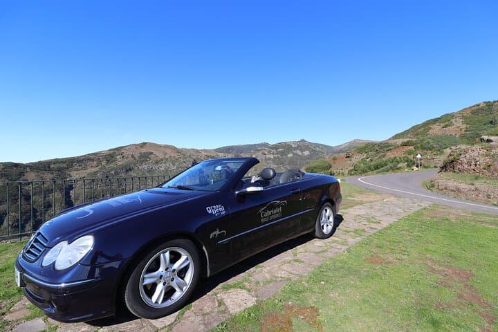 Madeira Convertible Scenic Drive: West Coast Cliffs & Volcanic Pools photo 4