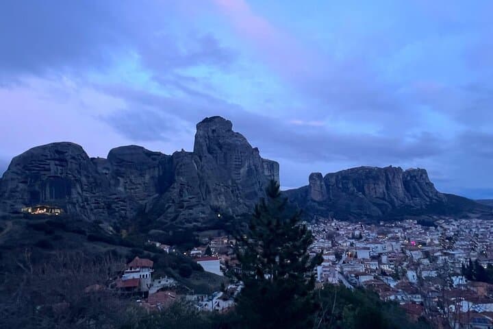 Full-Day Private Meteora Tour from Athens: Monasteries, Rock Formations & Audio Guide photo 2