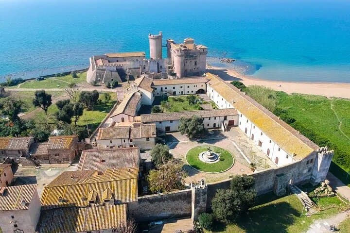 Etruscan Lands Day Trip: Bracciano, Ceri & Cerveteri from Rome photo 4