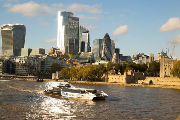 London Super Saver: Changing of the Guard, Thames Cruise & Tower of London Beefeater Meet photo 5