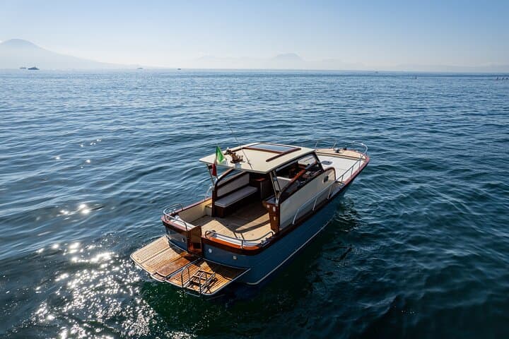 Private Luxury Speedboat to Capri: Full-Day Circumnavigation from Sorrento & Amalfi Coast photo 2