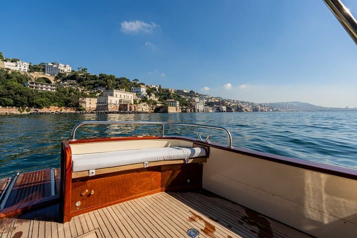 Private Luxury Speedboat to Capri: Full-Day Circumnavigation from Sorrento & Amalfi Coast photo 6