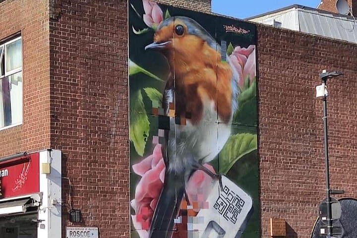 London Street Art: Private Guided Tour Through Shoreditch & Brick Lane photo 4
