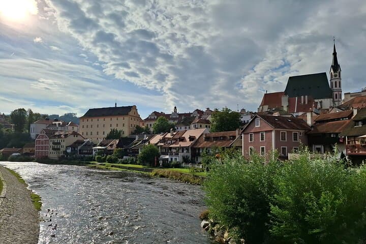 Explore Český Krumlov: Private Day Trip to UNESCO Renaissance Town (Tickets Included) photo 5