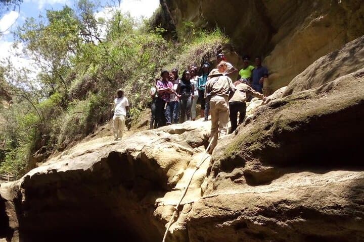 Hell's Gate and Lake Naivasha Day Trip: Volcano Gorges, Wildlife & Optional Boat Ride