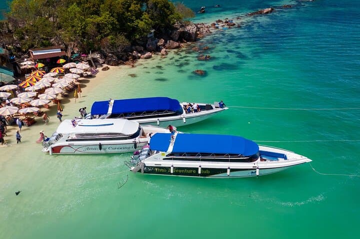 Khai Islands Speedboat: Half- or Full-Day Snorkel Escape from Phuket photo 2