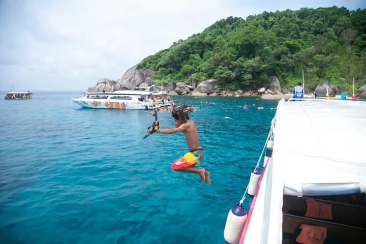 Khai Islands Speedboat: Half- or Full-Day Snorkel Escape from Phuket photo 3