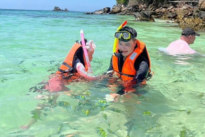 Khai Islands Speedboat: Half- or Full-Day Snorkel Escape from Phuket photo 6