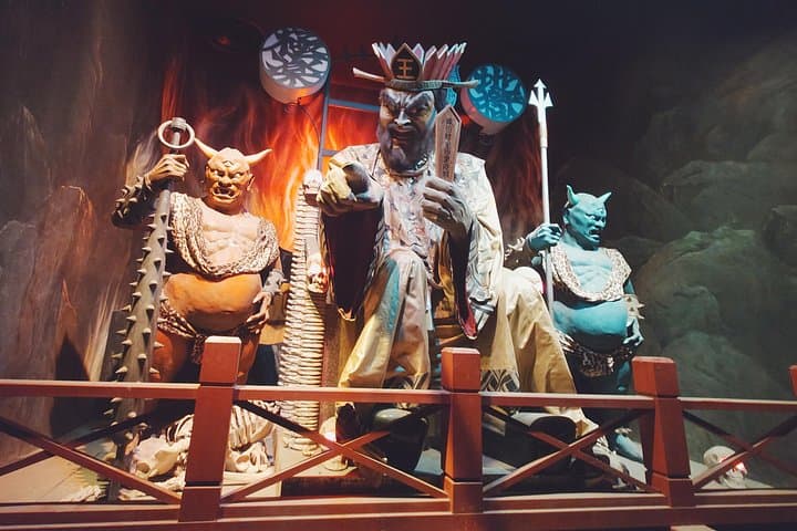 Nikko Toshogu and Edo Wonderland Day Trip from Tokyo: Shrine, Samurai & Hands-On Edo Experiences photo 2