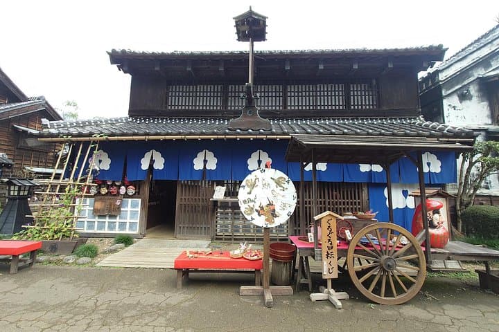 Nikko Toshogu and Edo Wonderland Day Trip from Tokyo: Shrine, Samurai & Hands-On Edo Experiences photo 6