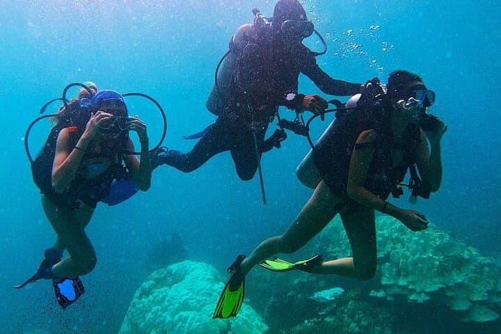 Half-Day Scuba at Maiton Private Island: Small-Group Dives from Phuket photo 3