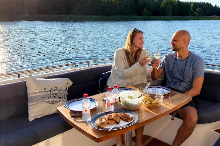 Private 4-Hour Yacht Cruise Through Stockholm's Archipelago photo 2