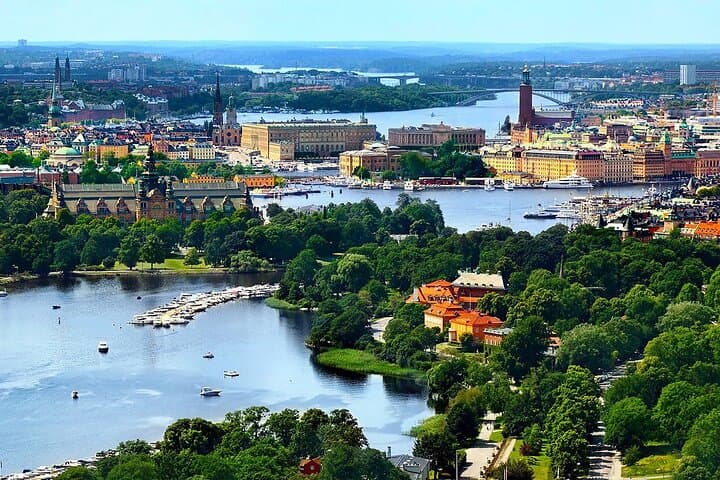 Private 4-Hour Yacht Cruise Through Stockholm's Archipelago photo 5