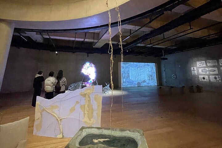 Gangnam Art Tour: Private Cheongdam Gallery Walk in Seoul photo 6