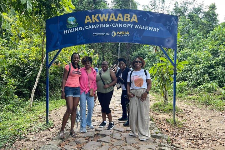 Return of the Diasporas: 10-Day Cultural & Nature Tour of Ghana photo 4