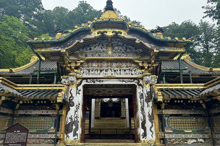 Nikko Toshogu and Edo Wonderland Day Trip from Tokyo: Shrine, Samurai & Hands-On Edo Experiences photo 4