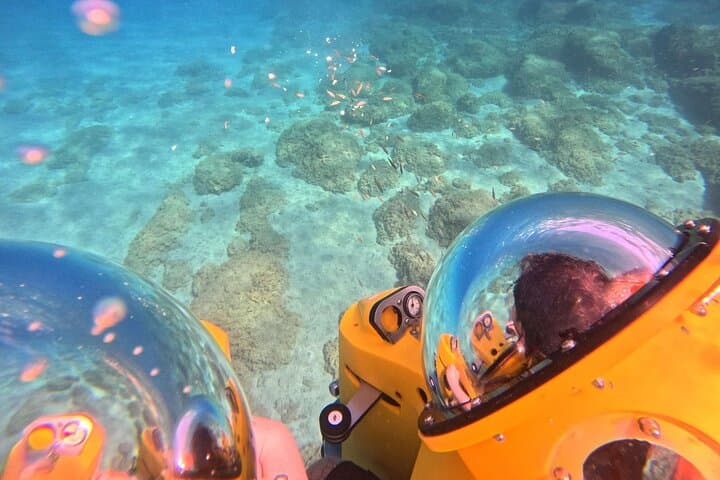 Undersea Scooters in Protaras: BOBs & Helmet Rides on the Mediterranean photo 2