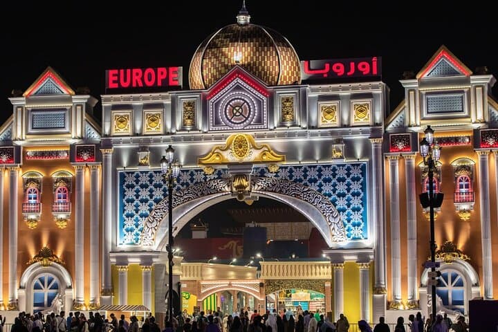 Dubai Global Village Tickets: A Practical Guide to the World's Fair After Dark photo 3