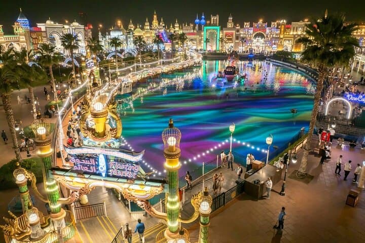 Dubai Global Village Tickets: A Practical Guide to the World's Fair After Dark photo 5